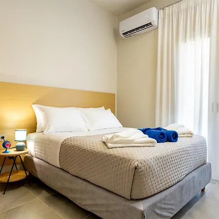 Oikia Azilakas 3 Bedroom House With Parking 아파트 하니아