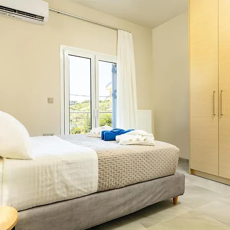 Oikia Azilakas 3 Bedroom House With Parking * 하니아