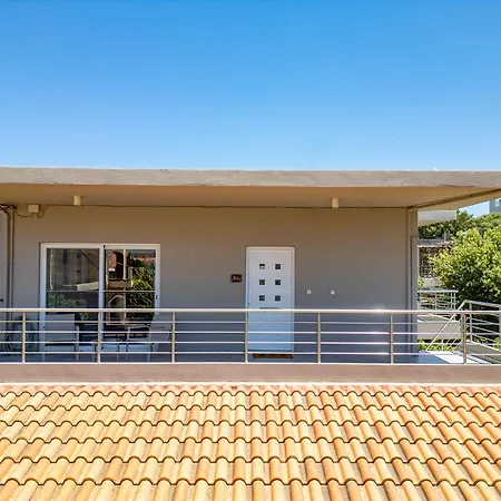 아파트 Oikia Azilakas 3 Bedroom House With Parking 하니아